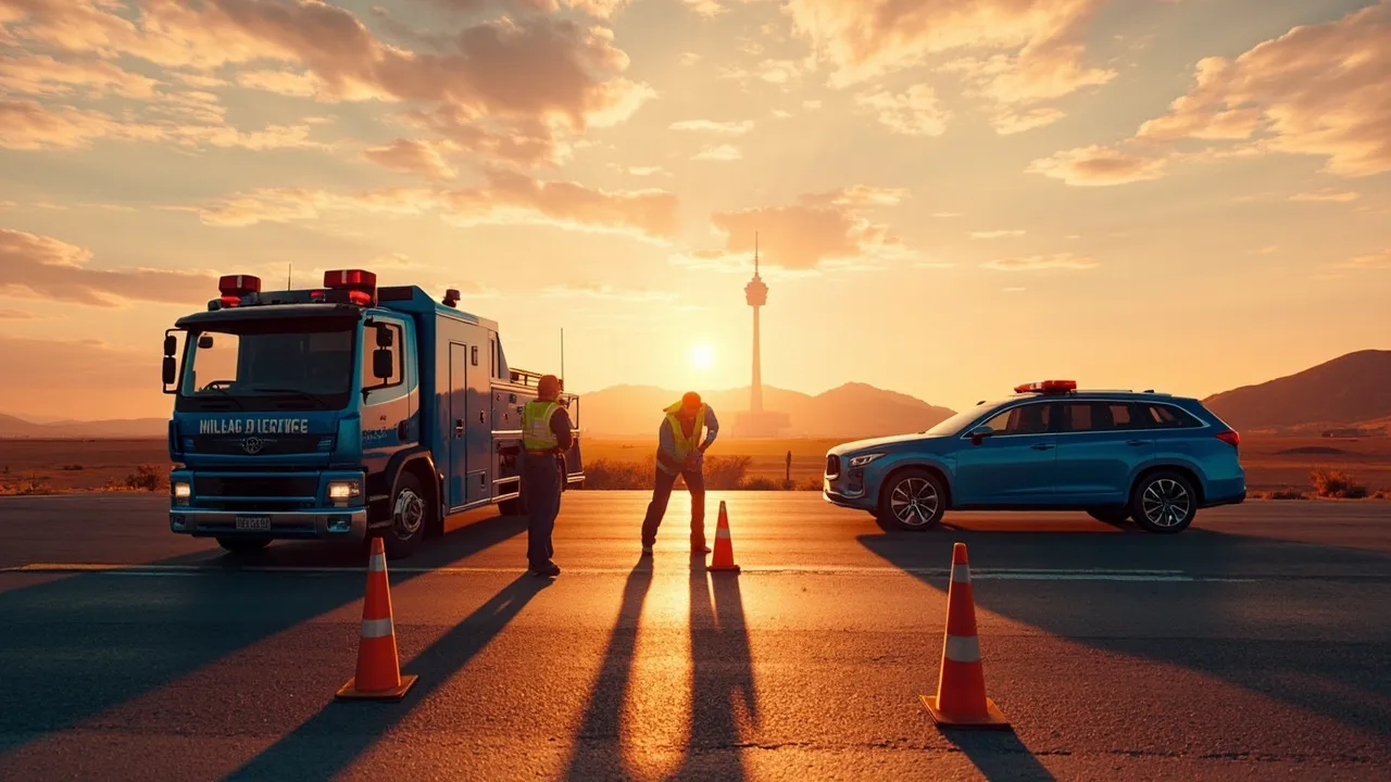 ۱۰ نکته برای افزایش ایمنی در سفرهای جاده‌ای