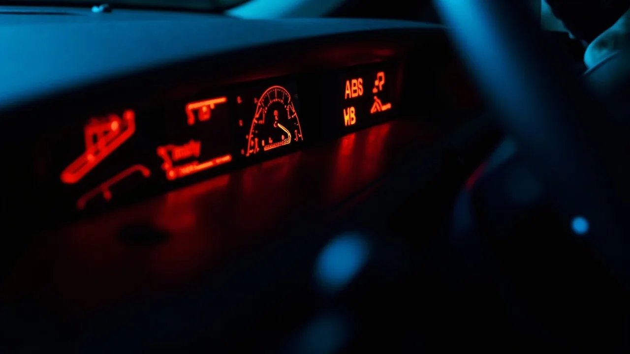 علائمی که می‌گویند خودرو شما در آستانه خرابی است